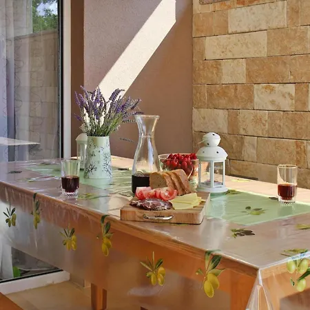 In Near Sandy Hébergement de vacances Privlaka (Zadar)