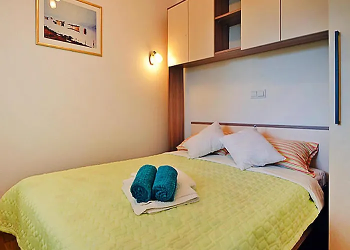 Hébergement de vacances In Near Sandy Privlaka (Zadar)