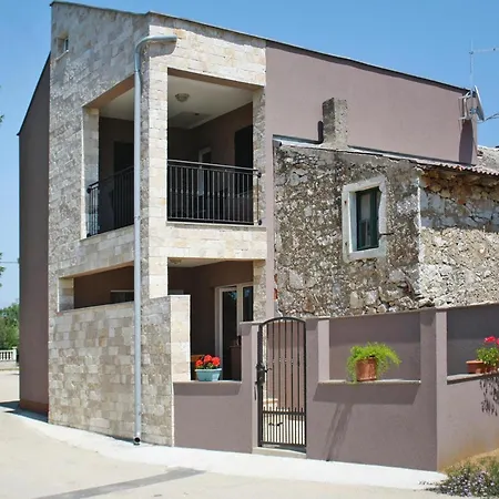 In Near Sandy Privlaka (Zadar)