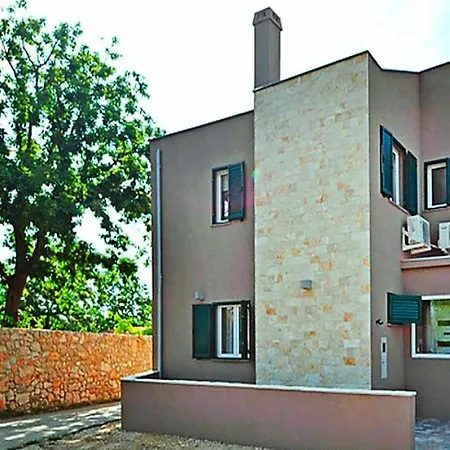 In Near Sandy Privlaka (Zadar)