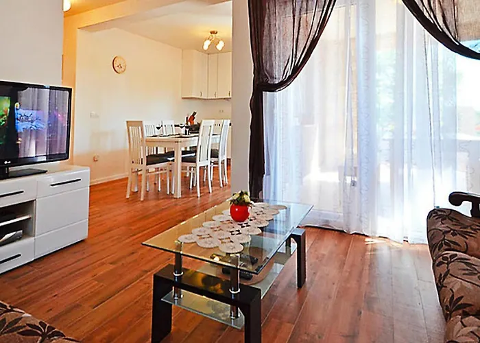 In Near Sandy Privlaka (Zadar)