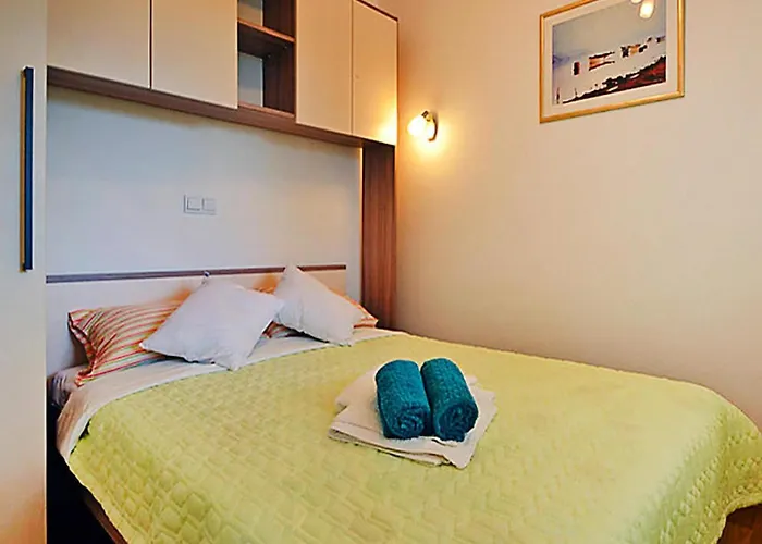 Σπίτι διακοπών In Near Sandy Privlaka (Zadar)