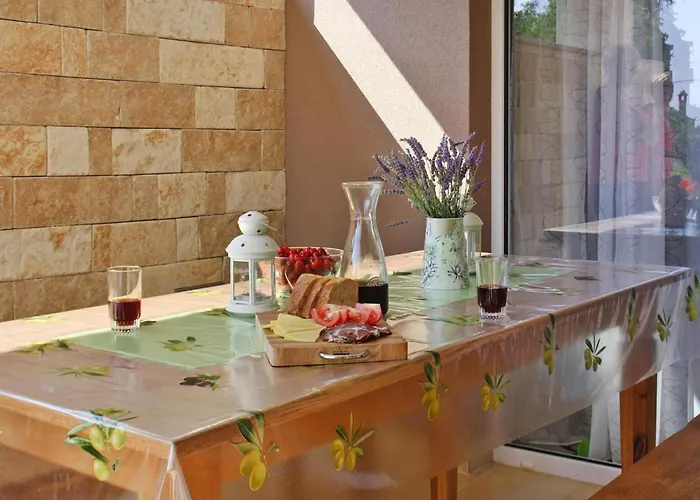 Σπίτι διακοπών In Near Sandy Privlaka (Zadar)