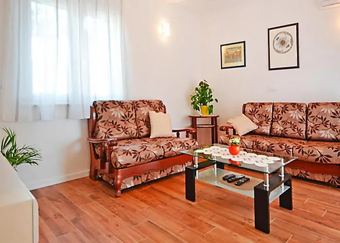 In Near Sandy Privlaka (Zadar)