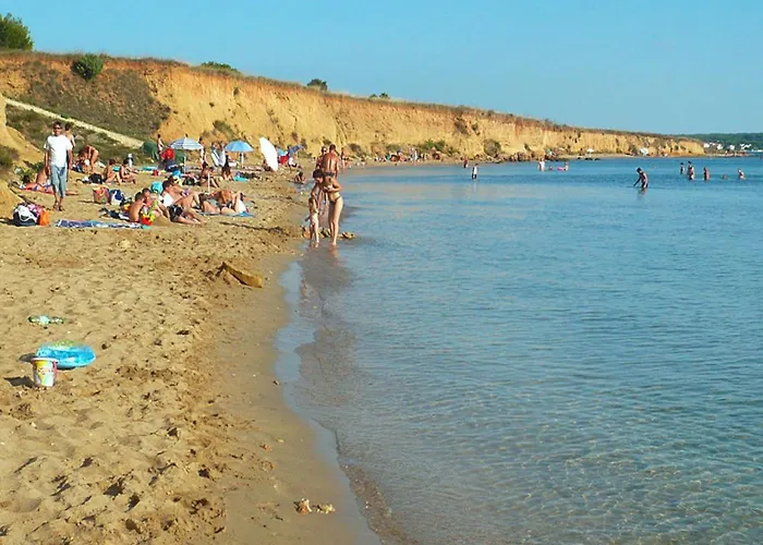 In Near Sandy Σπίτι διακοπών *