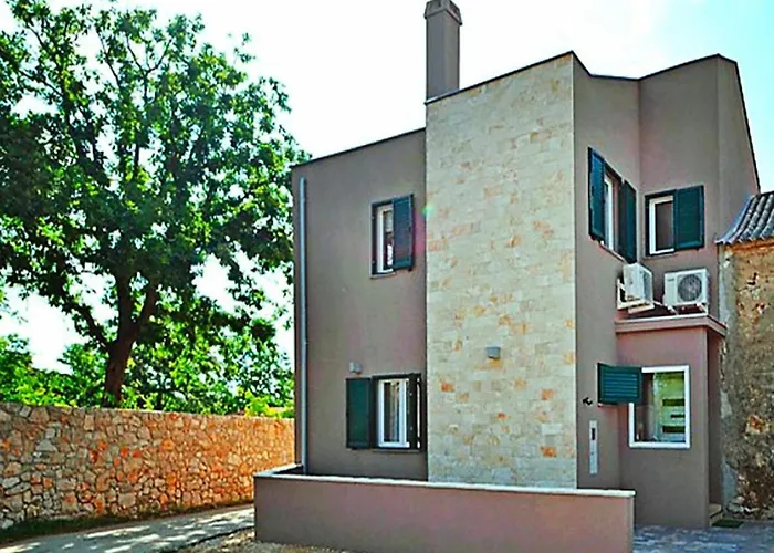 In Near Sandy Privlaka (Zadar)